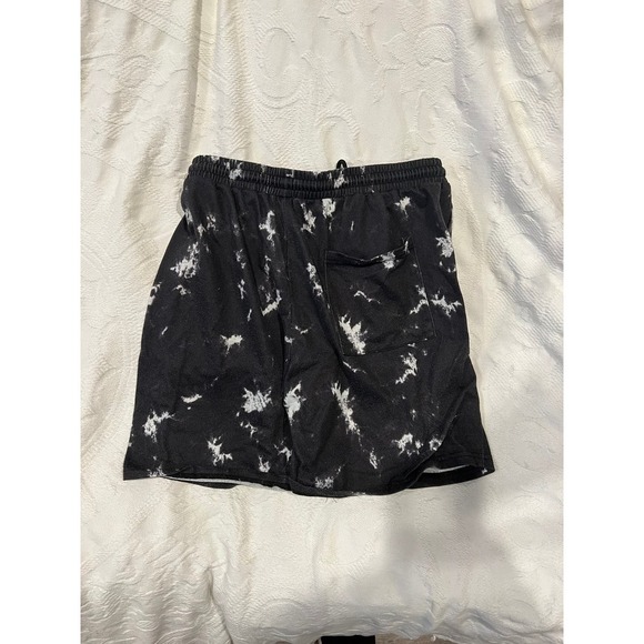 Shein Melting Smiley Face Sleep Shorts, Men's M - Picture 3 of 3